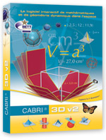 Pack cabri 3d