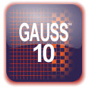 Visu gauss10